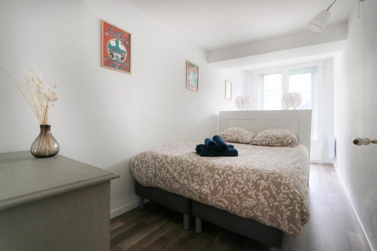 Appartement Le Trianon, confort et calme en hypercentre à Rennes Extérieur photo